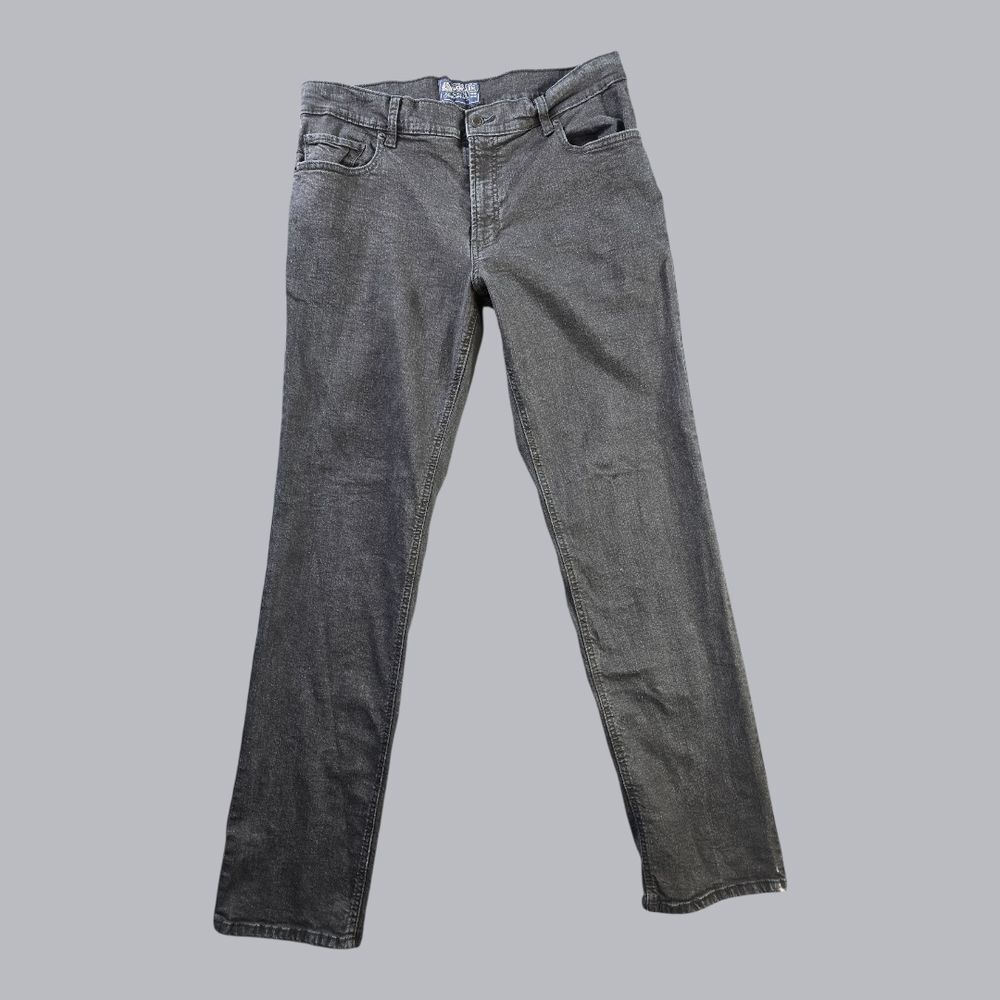 American Rag Charcoal Straight Men Jeans